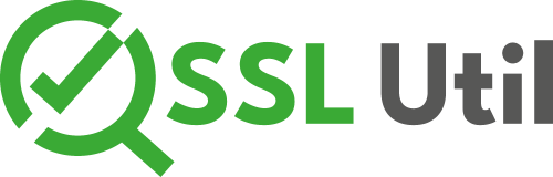 Logo de SSL Util